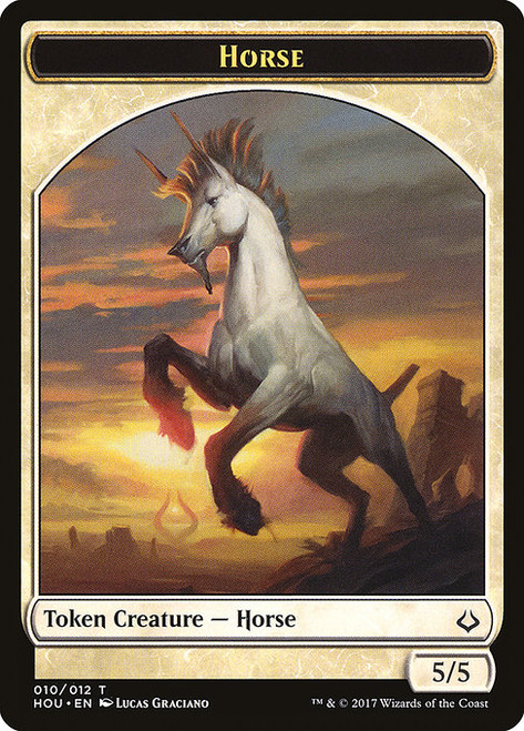 Horse (THOU) (#10)