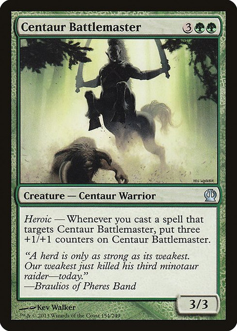 Centaur Battlemaster (THS) (#154)