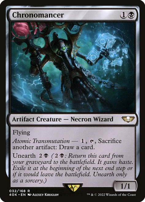 Chronomancer (40K) (#32)