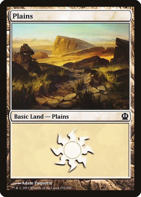 Plains (THS) (#232)