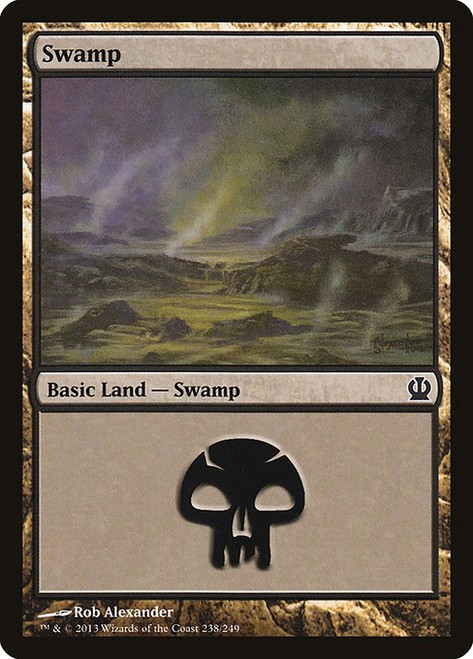 Swamp (THS) (#238)