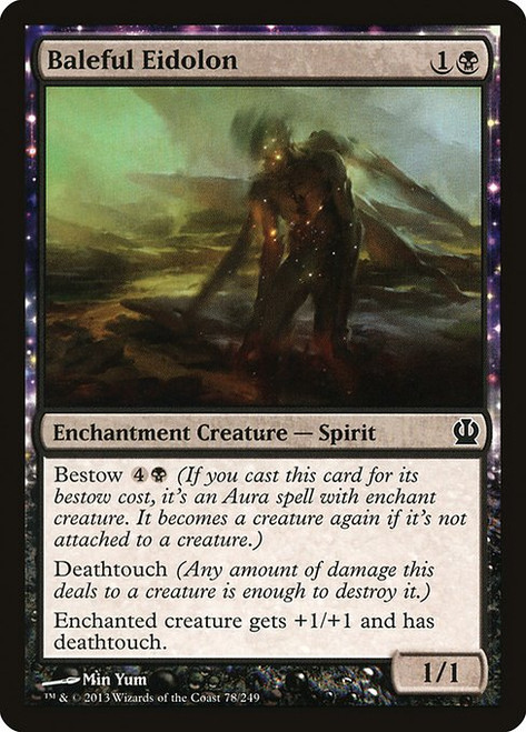 Baleful Eidolon (THS) (#78)