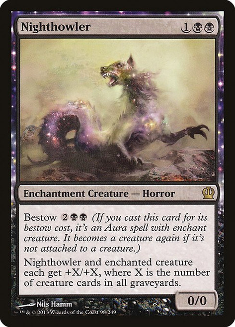 Nighthowler (THS) (Foil) (#98)