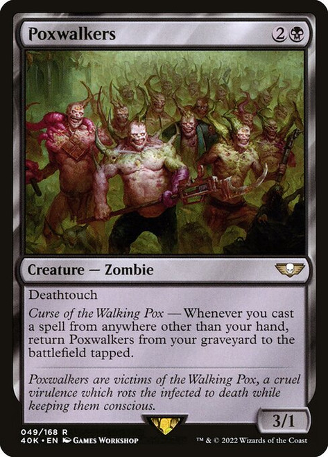 Poxwalkers (40K) (#49)