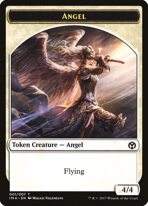 Angel (TIMA) (#1)