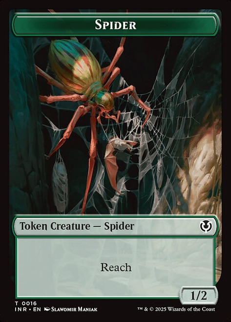 Spider (TINR) (#16)
