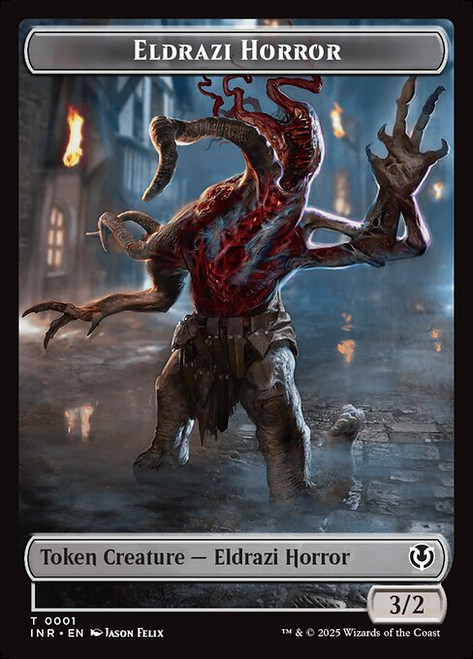 Eldrazi Horror (TINR) (Foil) (#1)