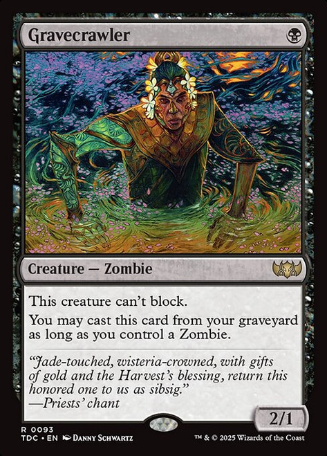 Gravecrawler (TDC) (#93)
