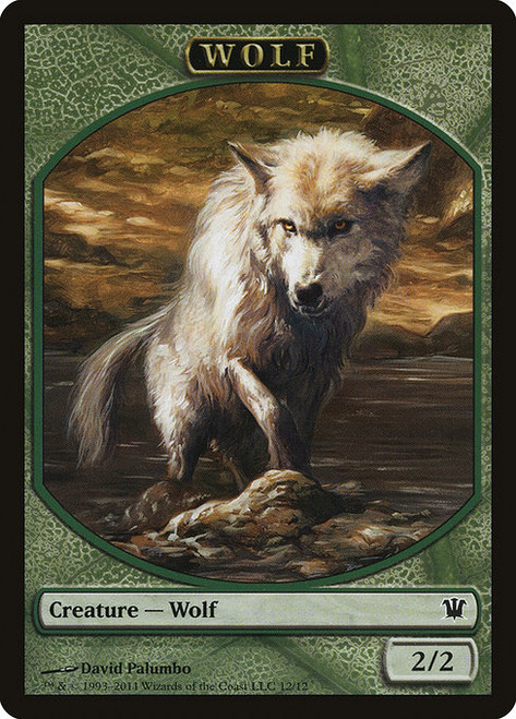 Wolf (TISD) (#12)