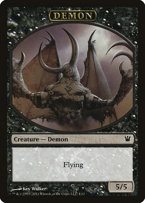 Demon (TISD) (#4)