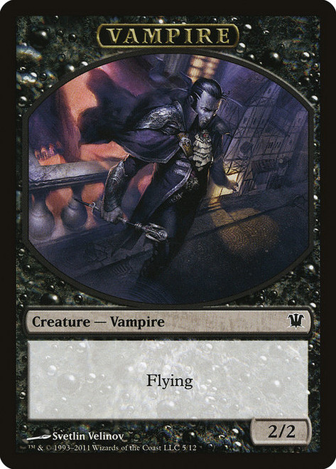 Vampire (TISD) (#5)