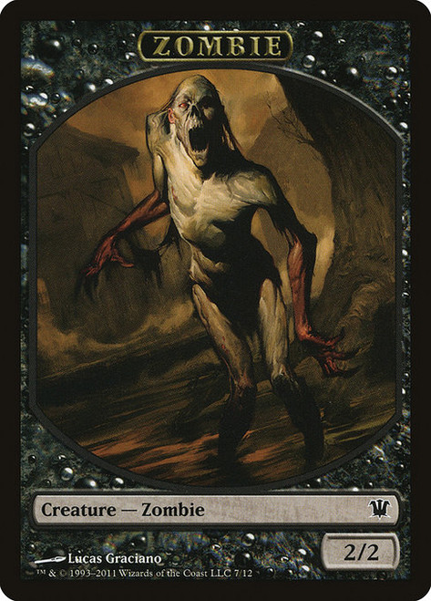 Zombie (TISD) (#7)