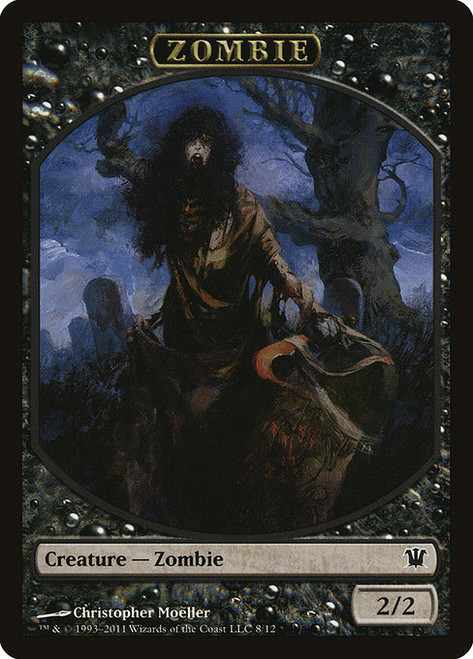 Zombie (TISD) (#8)