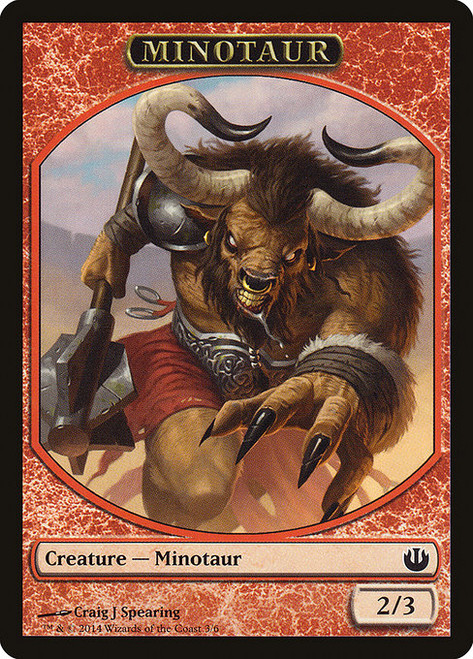 Minotaur (TJOU) (#3)