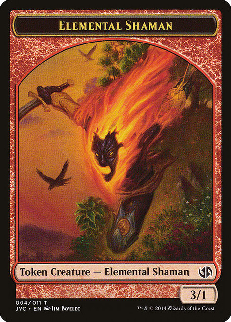 Elemental Shaman (TJVC) (#4)
