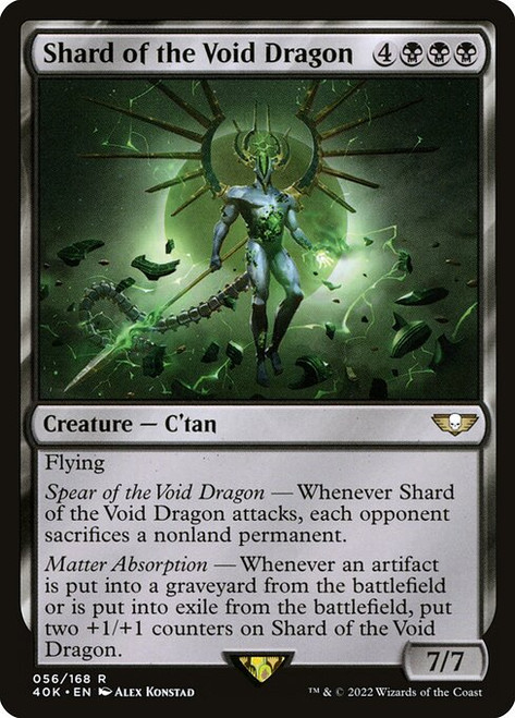Shard of the Void Dragon (40K) (#56)