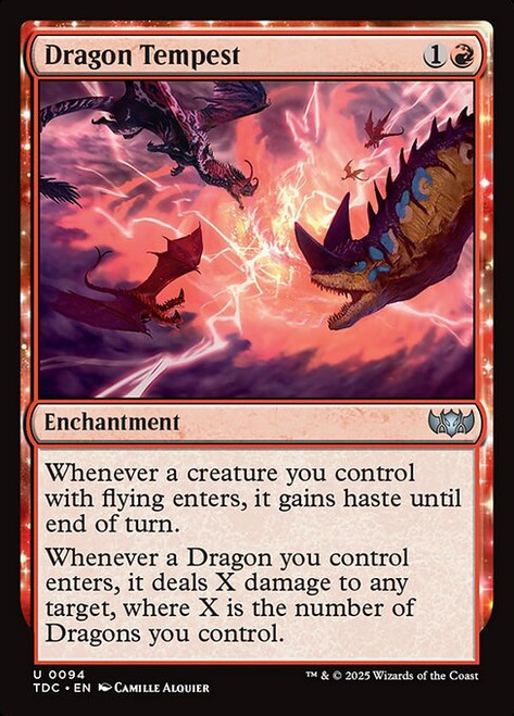 Dragon Tempest (TDC) (#94)