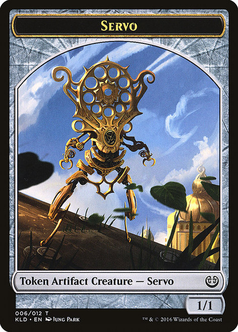 Servo (TKLD) (#6)