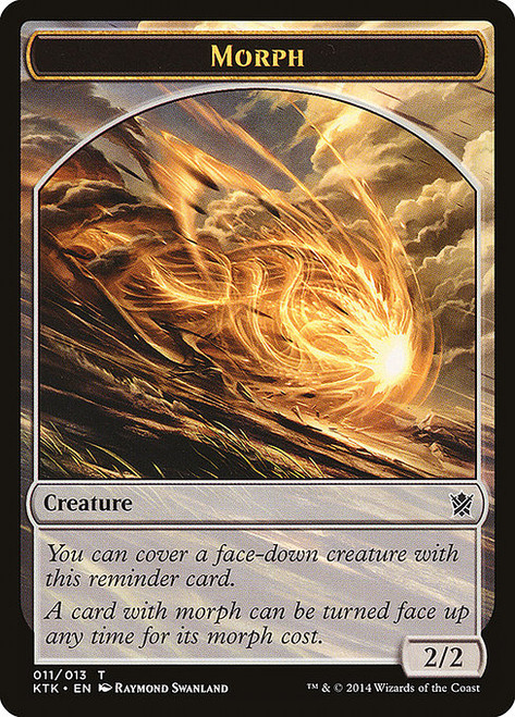 Morph (TKTK) (#11)