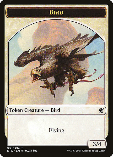 Bird (TKTK) (#1)