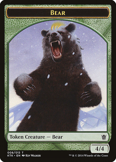 Bear (TKTK) (#8)