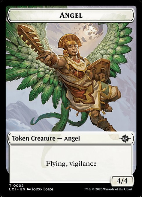 Angel (TLCI) (Foil) (#2)