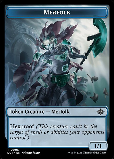 Merfolk (TLCI) (#5)