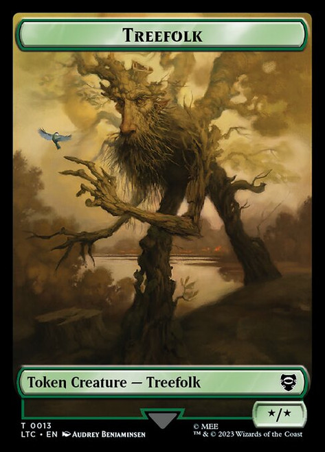 Treefolk (TLTC) (#13)