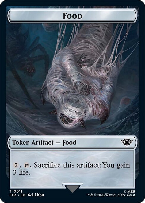 Food (TLTR) (Foil) (#11)