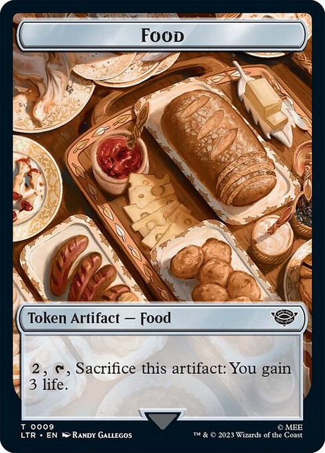 Food (TLTR) (Foil) (#9)