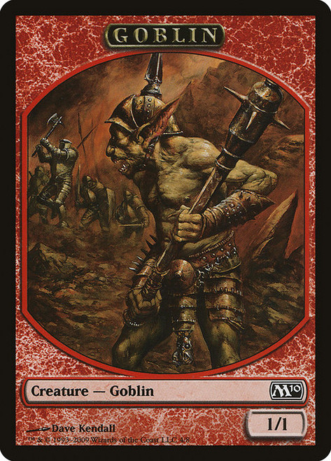 Goblin (TM10) (Full Art) (#4)