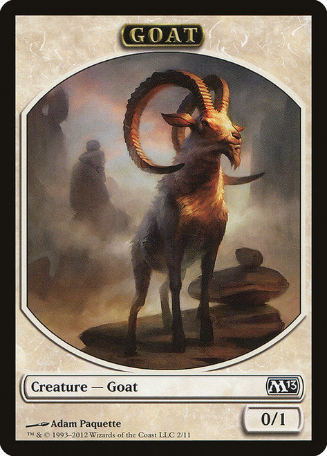 Goat (TM13) (#2)