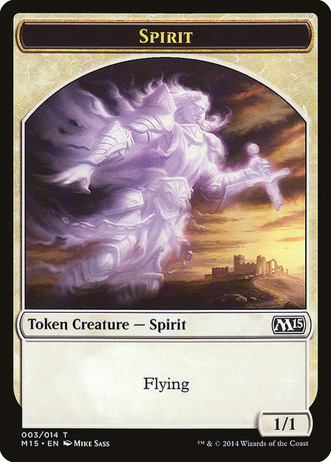 Spirit (TM15) (#3)