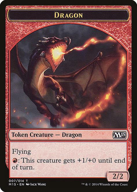 Dragon (TM15) (#7)