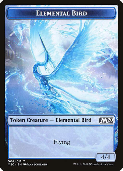 Elemental Bird (TM20) (#4)