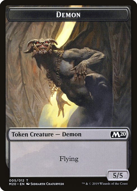 Demon (TM20) (#5)