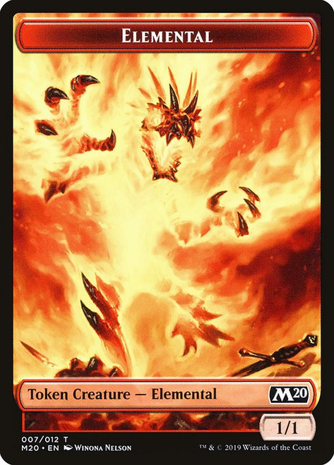 Elemental (TM20) (Full Art) (#7)