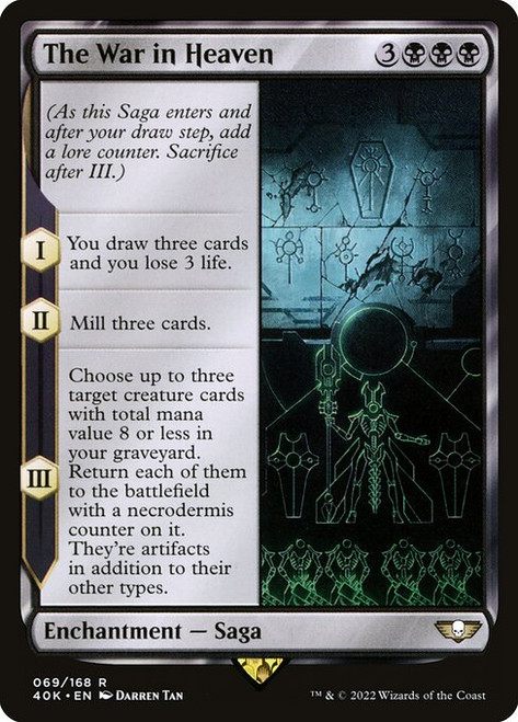 The War in Heaven (40K) (#69)