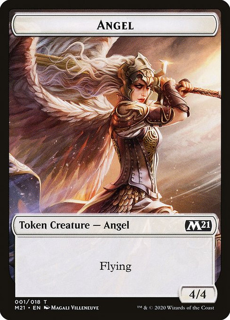 Angel (TM21) (Foil) (#1)