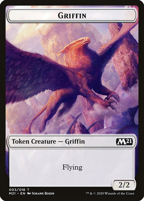 Griffin (TM21) (#3)