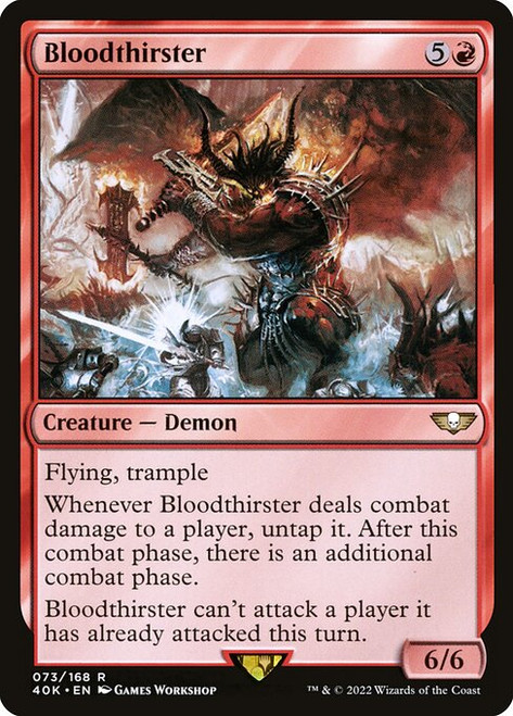 Bloodthirster (40K) (#73)