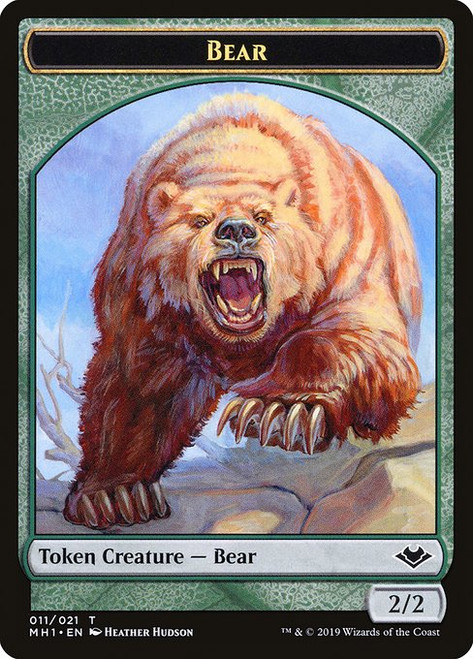 Bear (TMH1) (#11)