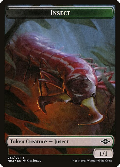 Insect (TMH2) (#13)