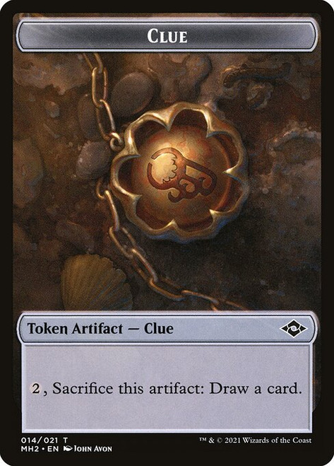 Clue (TMH2) (Foil) (#14)