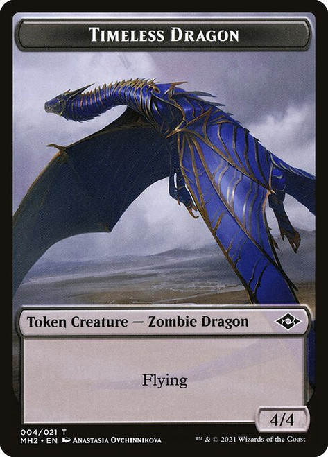 Timeless Dragon (TMH2) (Foil) (#4)