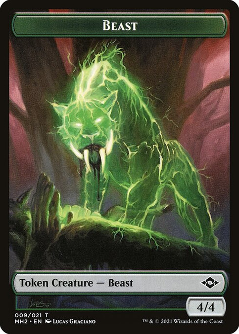 Beast (TMH2) (Foil) (#9)