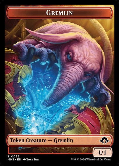 Gremlin (TMH3) (Foil) (#23)