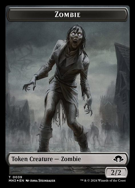 Zombie (TMH3) (#39)