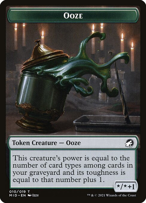 Ooze (TMID) (Foil) (#10)