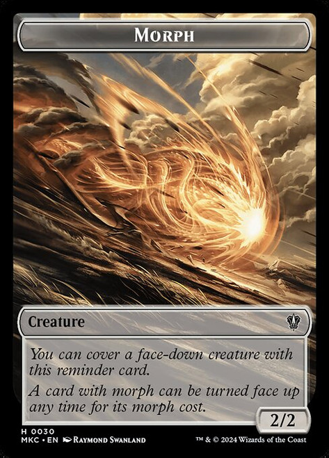 Morph (TMKC) (Foil) (#30)
